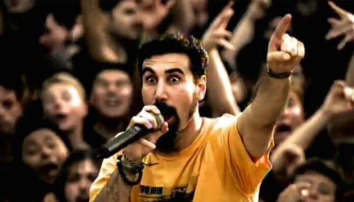 Serj Tankian