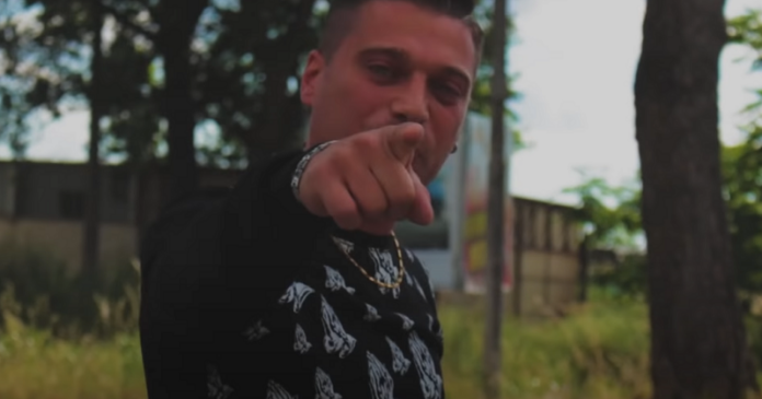 Speranza nel video di Sparalo!