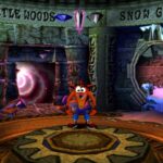 Crash Bandicoot