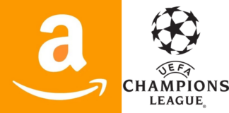 amazon, champions league