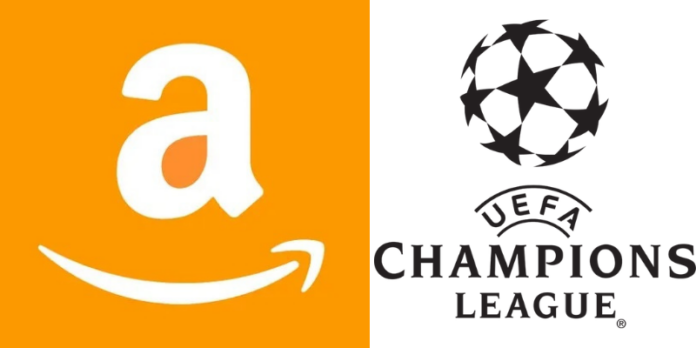 amazon, champions league