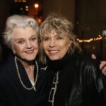 angrla lansbury, figlia