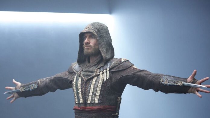 assassin's creed