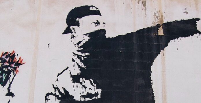 banksy