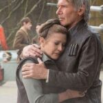 carrie fisher star wars
