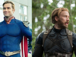 chris evans the boys