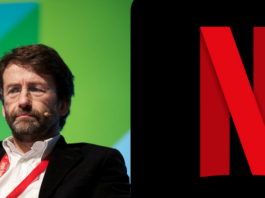 dario franceschini, netflix