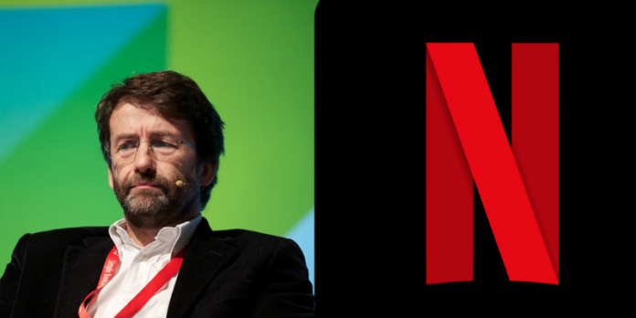 dario franceschini, netflix