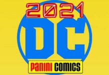 panini dc uscite 2021