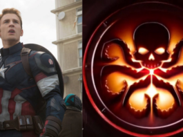doctor strange 2, chris evans, capitan america, hydra