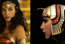 gal gadot, cleopatra