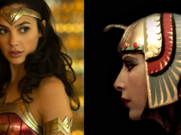 gal gadot, cleopatra