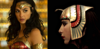 gal gadot, cleopatra