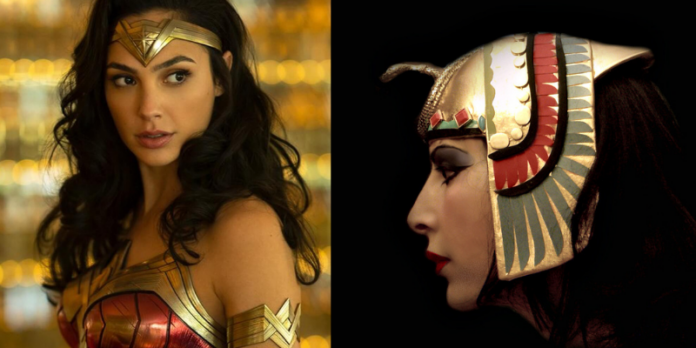 gal gadot, cleopatra