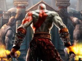 god of war