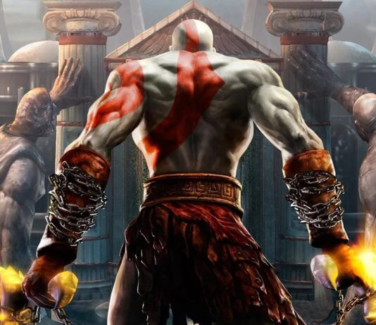 god of war