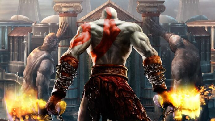 god of war