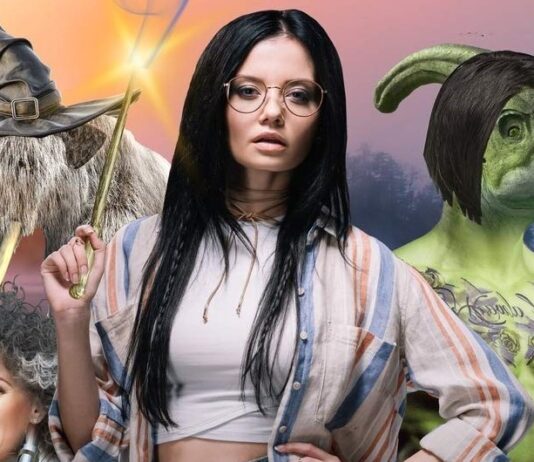 harry potter, parodia erotica