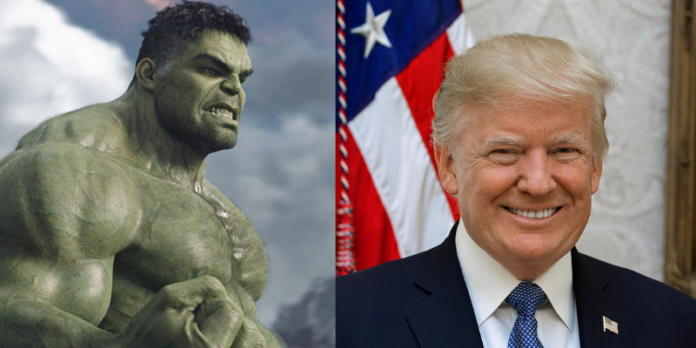 hulk trump