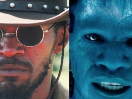 jamie foxx, electro, spider-man 3