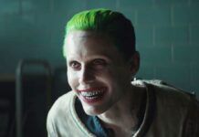 jared leto, joker, justice league