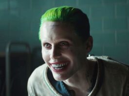 jared leto, joker, justice league