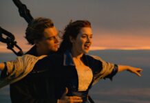 kate winslet leonardo dicaprio