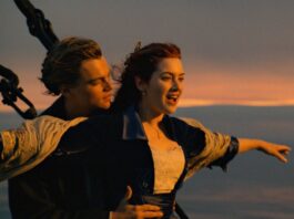 kate winslet leonardo dicaprio