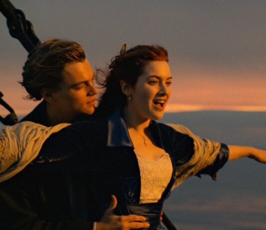 kate winslet leonardo dicaprio