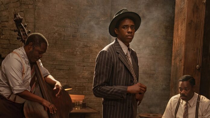 ma rainey's black bottom chadwick boseman