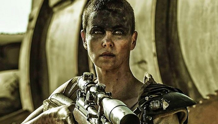 Mad Max: Furiosa': Anya Taylor-Joy NÃO consultou Charlize Theron