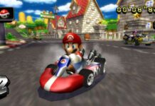 mario kart