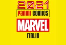 panini marvel uscite 2021