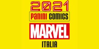 panini marvel uscite 2021