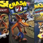 Crash Bandicoot