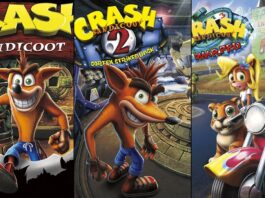 Crash Bandicoot