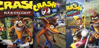 Crash Bandicoot