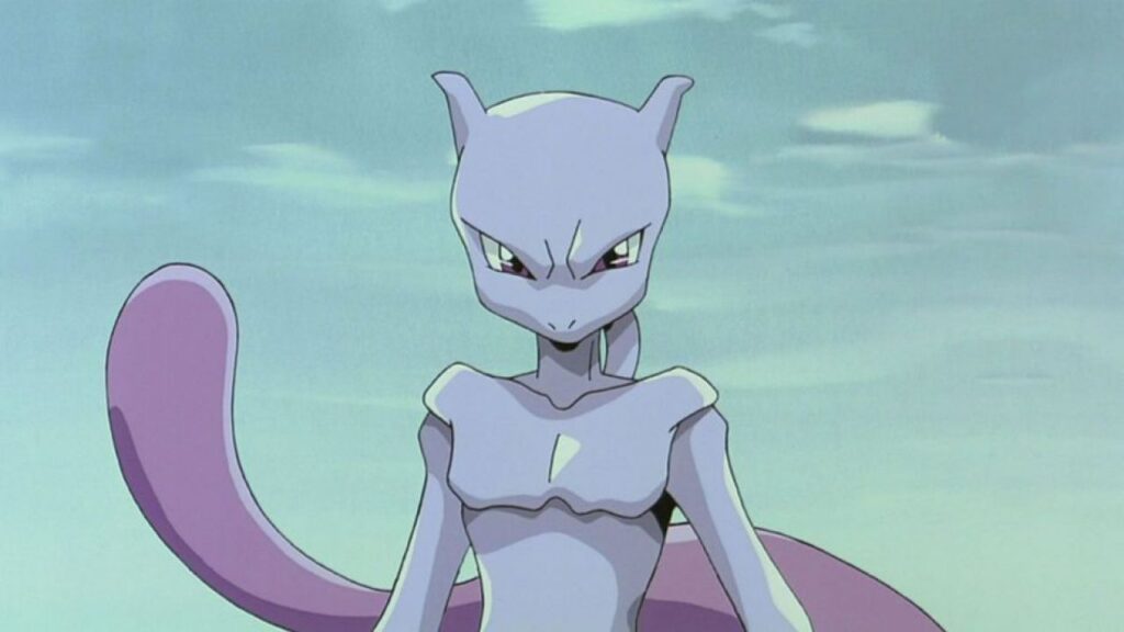 mewtwo