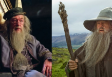 michael gambon, ian mckellen