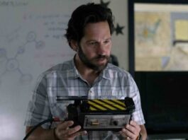 paul rudd, ghostbusters legacy