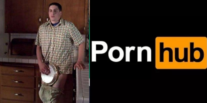 pornhub, american pie