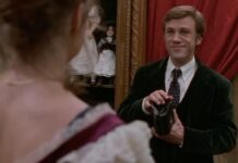 cristoph waltz, il commissario rex
