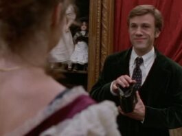 cristoph waltz, il commissario rex