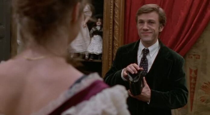 cristoph waltz, il commissario rex