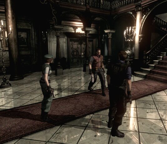 resident evil