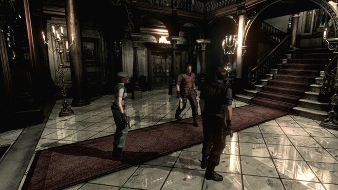 resident evil