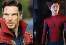 spider-man 3, doctor strange