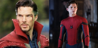 spider-man 3, doctor strange