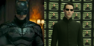 the batman, matrix 4