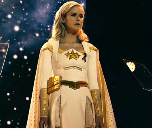 the boys, erin moriarty